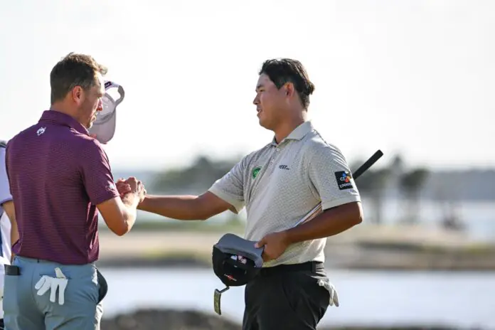 Si Woo Kim - TheGolfingHub