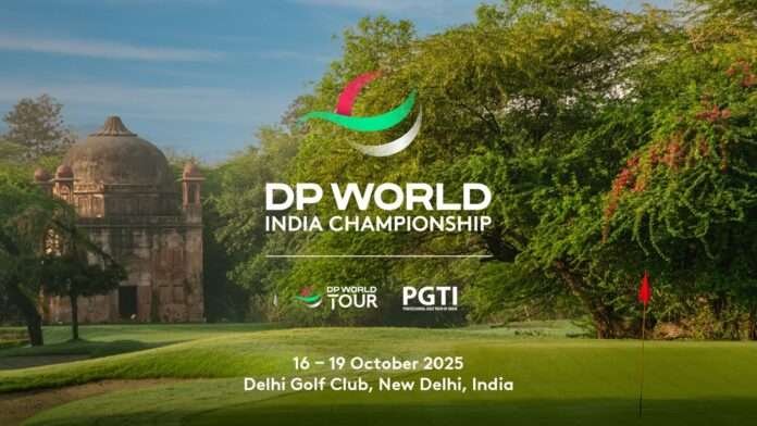 DP World India Championship DP World India Championship - TheGolfingHub