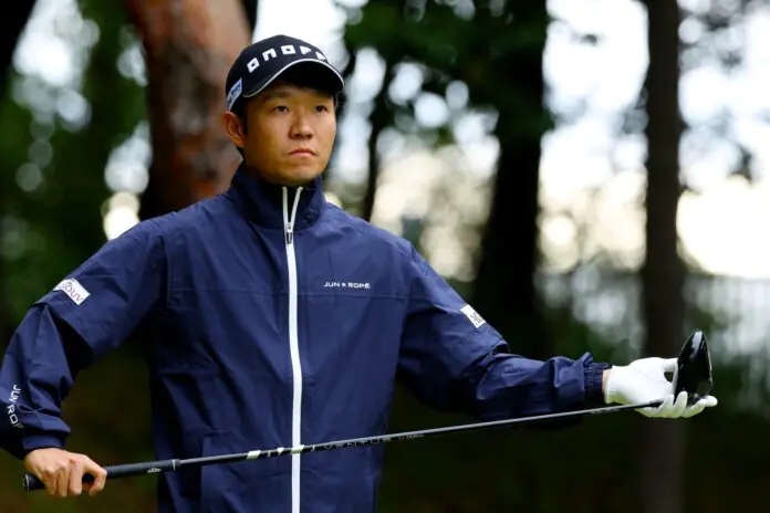 Yosuke Asaji - TheGolfingHub