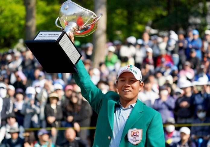 Doyeob Mun Doyeob Mun - TheGolfingHub
