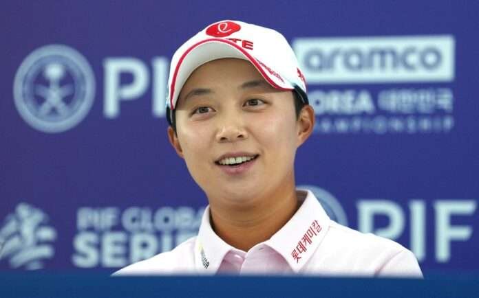 Hyo Joo Kim Hyo Joo Kim - TheGolfingHub