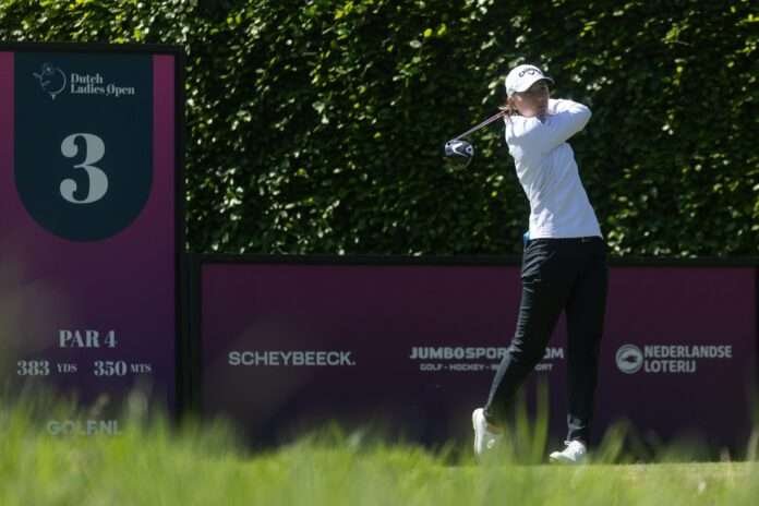 Sofie Kibsgaard Sofie Kibsgaard - TheGolfingHub