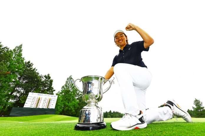 Kota Kaneko Kota Kaneko - TheGolfingHub