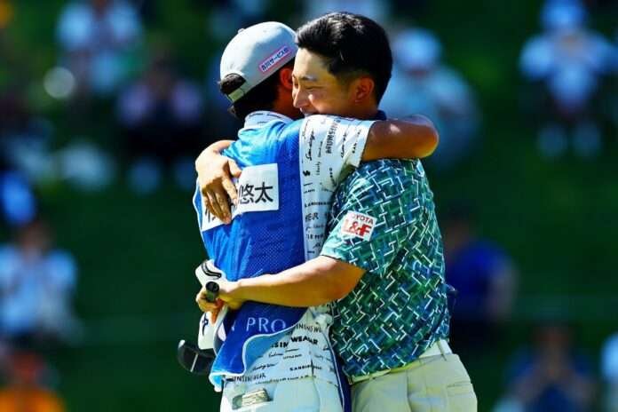 Yuta Sugiura Yuta Sugiura - TheGolfingHub