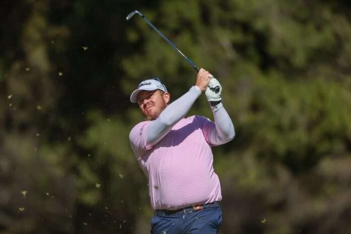 George Coetzee George Coetzee - TheGolfingHub
