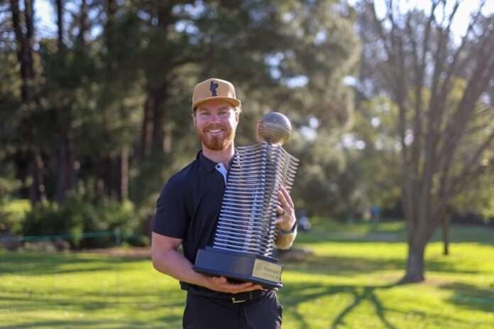 Kieran Vincent - TheGolfingHub