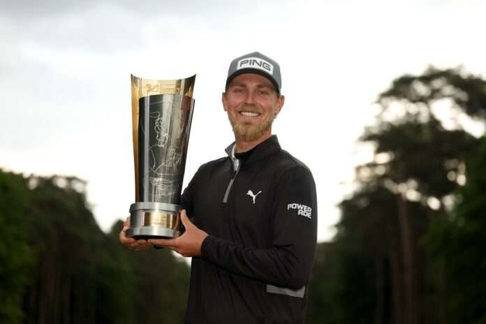 Kristoffer Reitan - TheGolfingHub