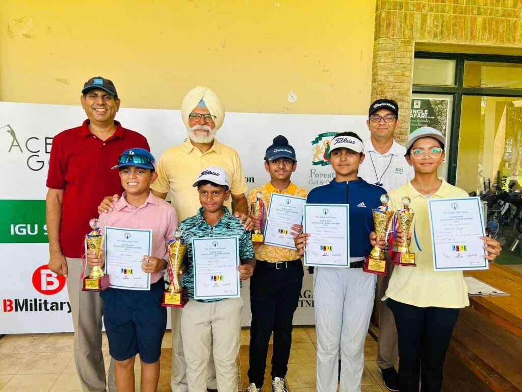 Indian Golf Union