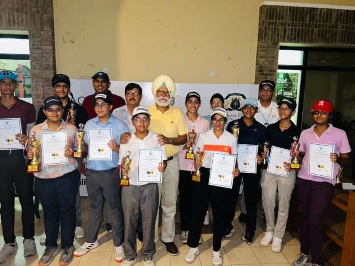 Indian Golf Union Indian Golf Union - TheGolfingHub