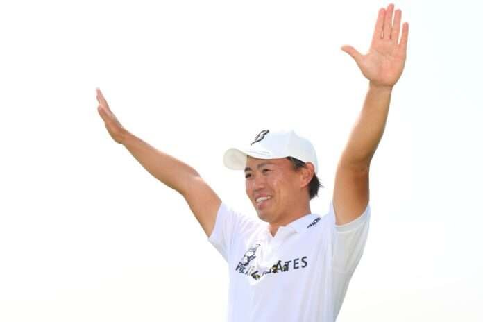 Ryosuke Kinoshita Ryosuke Kinoshita - TheGolfingHub