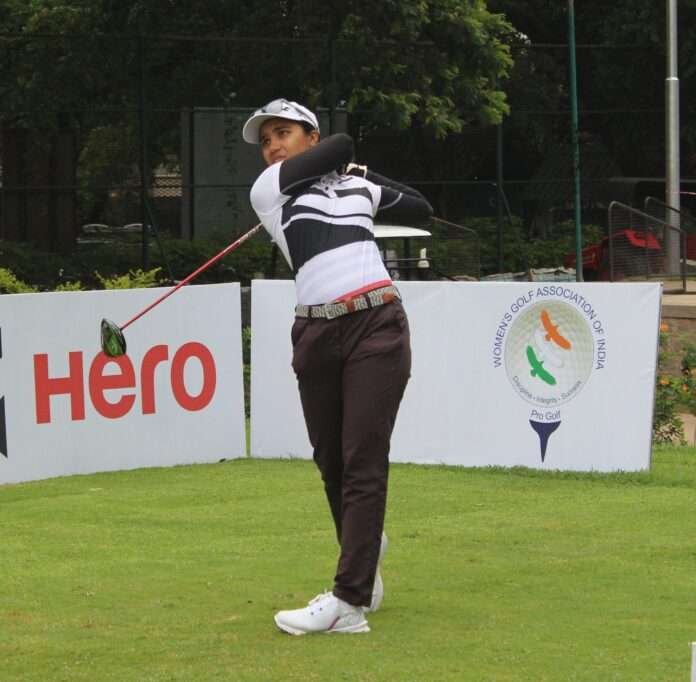 Rhea Purvi - TheGolfingHub