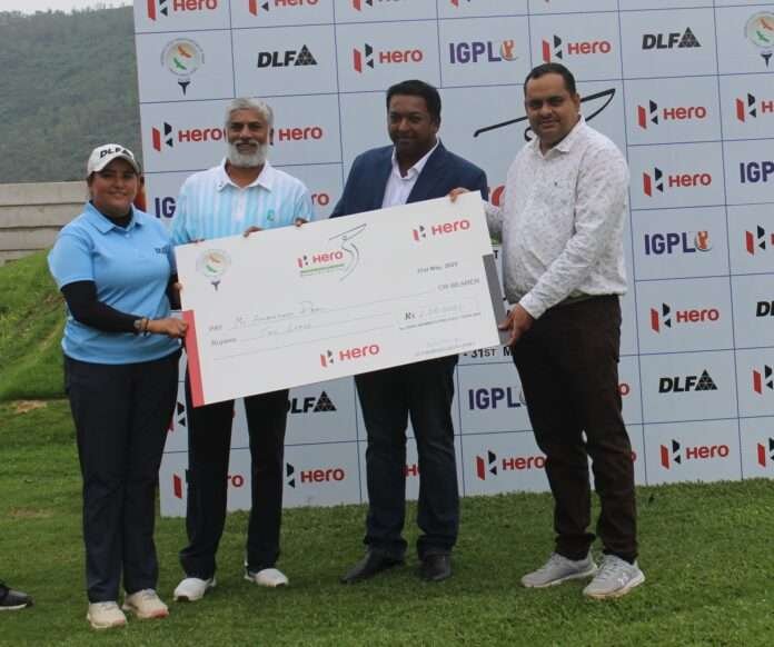 Amandeep Drall - TheGolfingHub