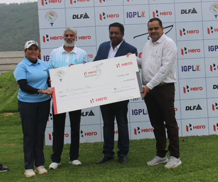 Amandeep Drall Amandeep Drall - TheGolfingHub