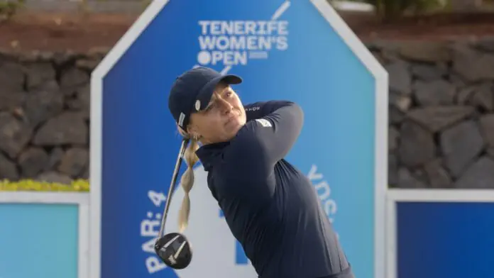Sofie Kibsgaard Nielsen Sofie Kibsgaard Nielsen - TheGolfingHub