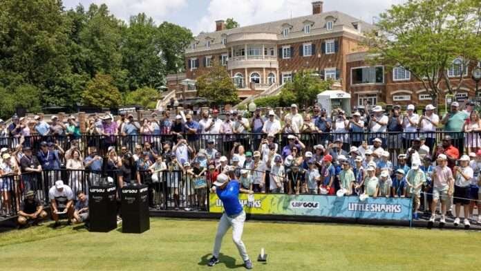 Bryson DeChambeau Bryson DeChambeau - TheGolfingHub