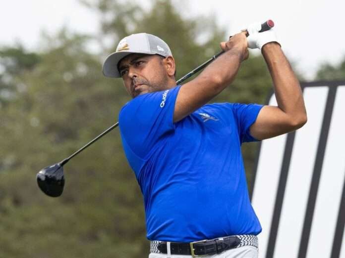Anirban Lahiri _ TheGolfingHub