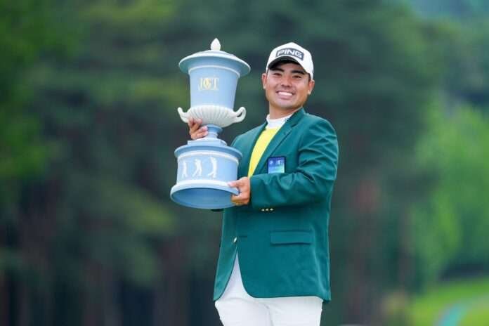 Taiga Semikawa Taiga Semikawa - TheGolfingHub