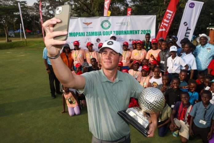 Samuel Simpson - TheGolfingHub