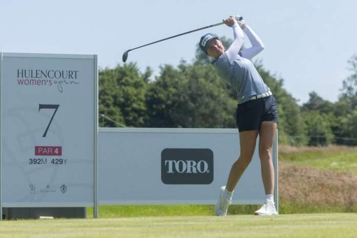 Kelsey Benett Kelsey Benett - TheGolfingHub