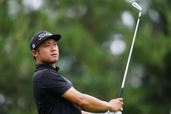Justin De Los Santos Justin De Los Santos - TheGolfingHub