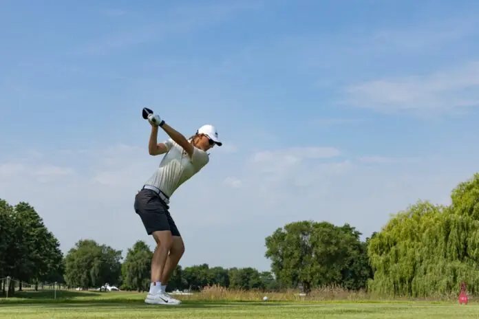 Helen Briem - TheGolfingHub
