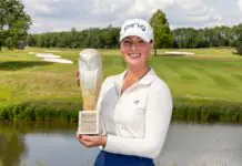 Darcey Harry - TheGolfingHub