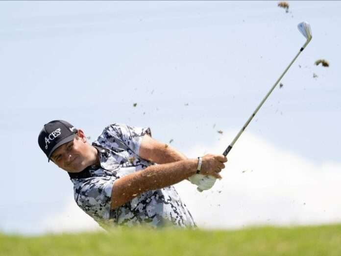 Patrick Reed - TheGolfingHub