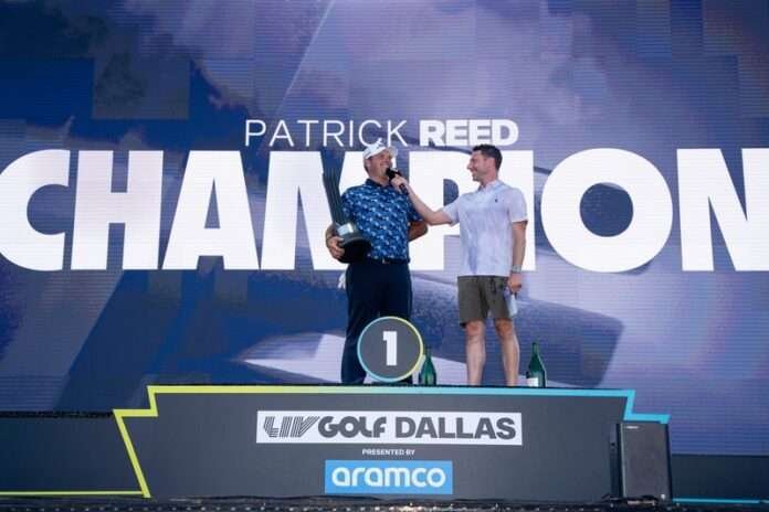 Patrick Reed Patrick Reed - TheGolfingHub