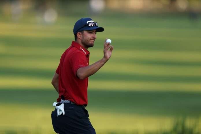 Davis Bryant Davis Bryant - TheGolfingHub