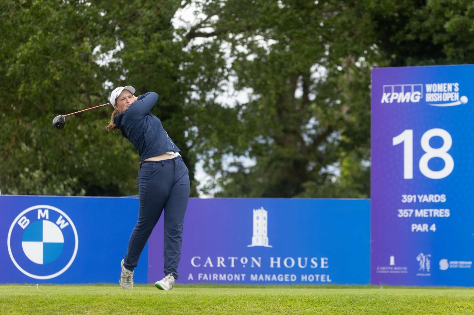 Lottie Woad - TheGolfingHub