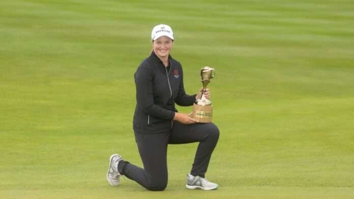 Lottie Woad Lottie Woad - TheGolfingHub