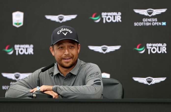 Xander Schauffele Xander Schauffele - TheGolfingHub
