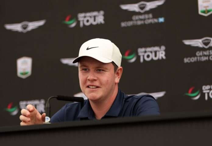 Robert MacIntyre Robert MacIntyre - TheGolfingHub