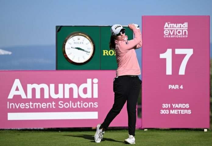 Leona Maguire Leona Maguire - TheGolfingHub
