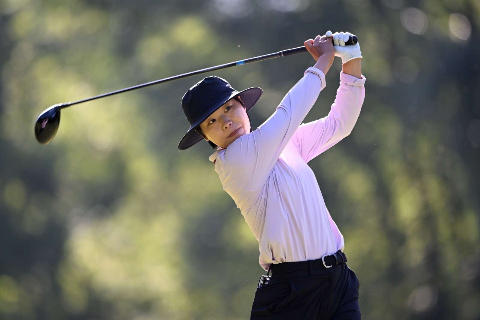 Somi Lee - TheGolfingHub