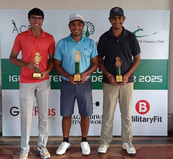 Indian Golf Union - TheGolfingHub