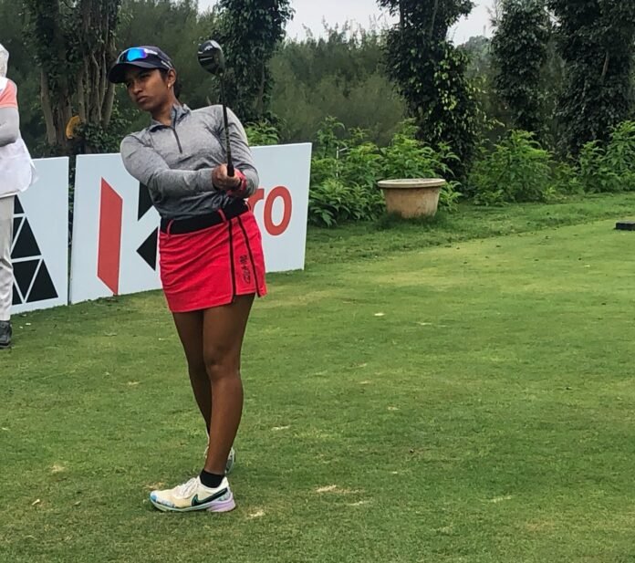 Jasmine Shekar Jasmine Shekar - TheGolfingHub