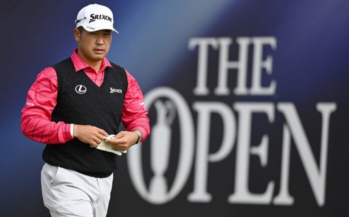 Hideki Matsuyama Hideki Matsuyama - TheGolfingHub