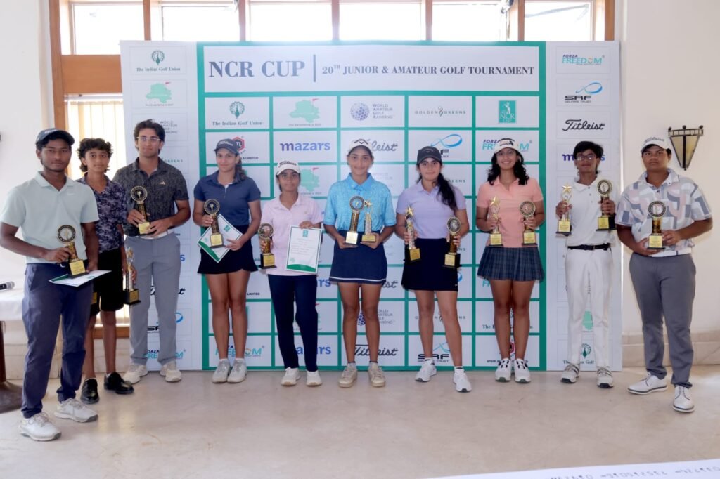 NCR Cup - TheGolfingHub