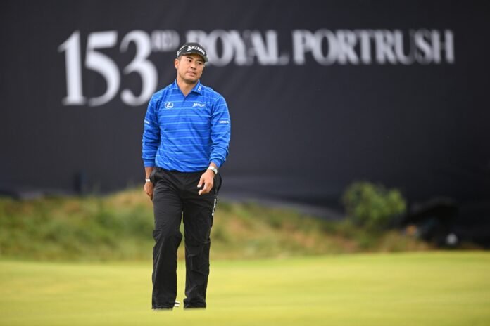 Hideki Matsuyama Hideki Matsuyama - TheGolfingHub