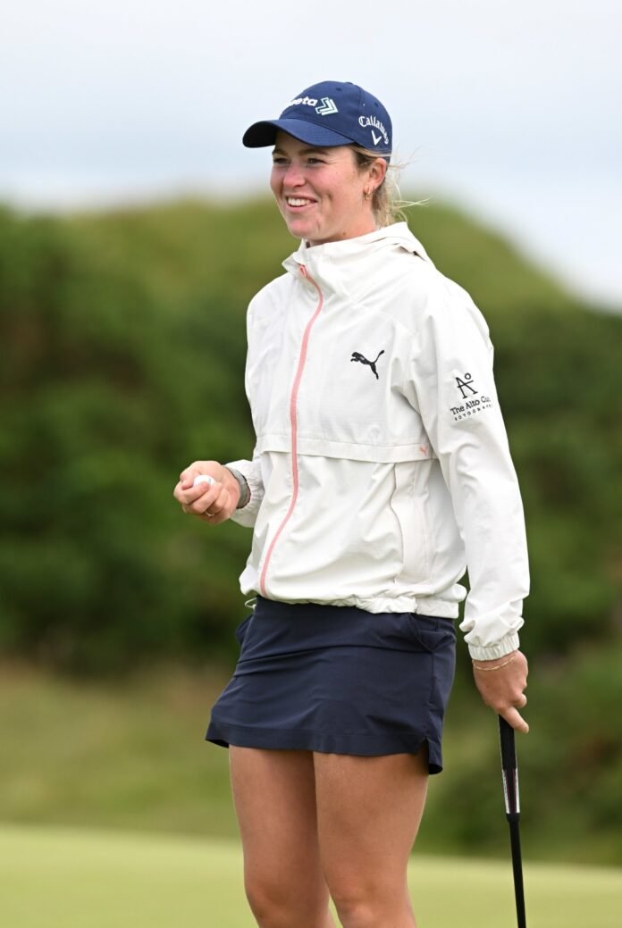 Mimi Rhodes Mimi Rhodes - TheGolfingHub