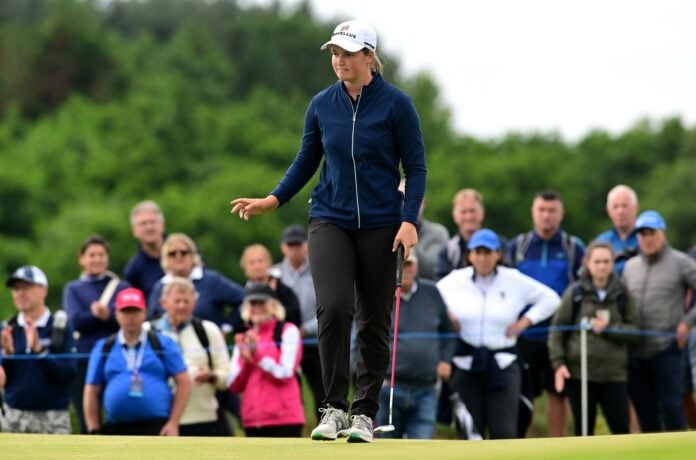Lottie Woad Lottie Woad - TheGolfingHub