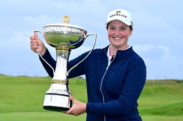 Lottie Woad Lottie Woad - TheGolfingHub