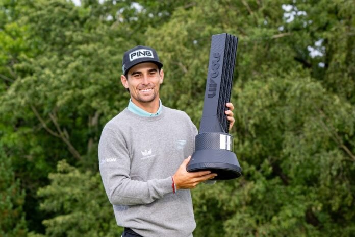 Joaquin Niemann Joaquin Niemann - TheGolfingHub