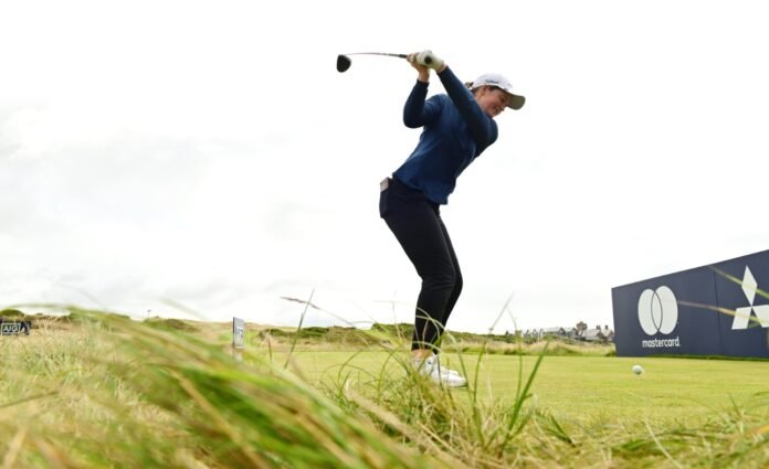 Lottie Woad Lottie Woad - The GolfingHub