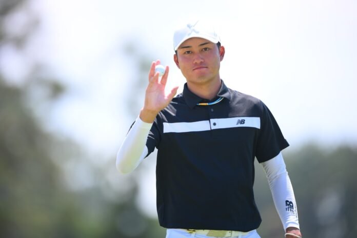 Ryunosuke Furukawa Ryunosuke Furukawa - TheGolfingHub