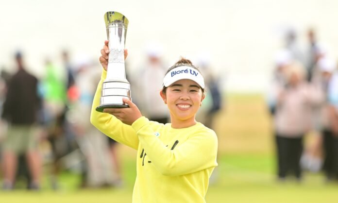Miyu Yamashita Miyu Yamashita - TheGolfingHub