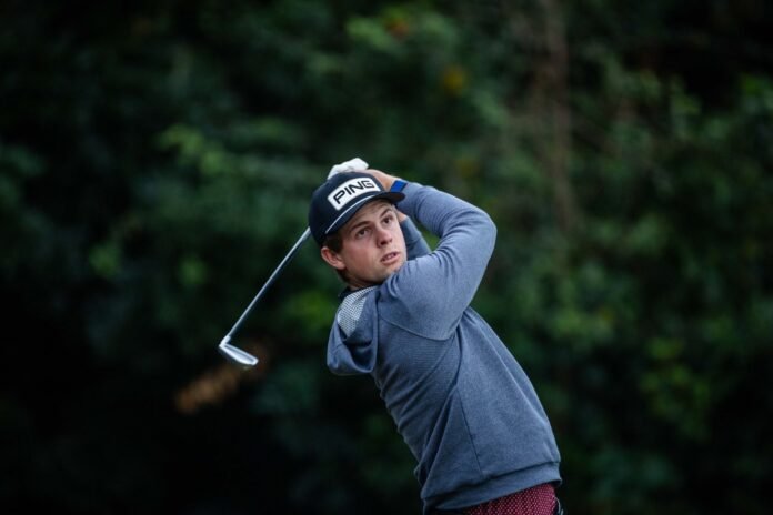 Martin Vorster Martin Vorster - TheGolfingHub