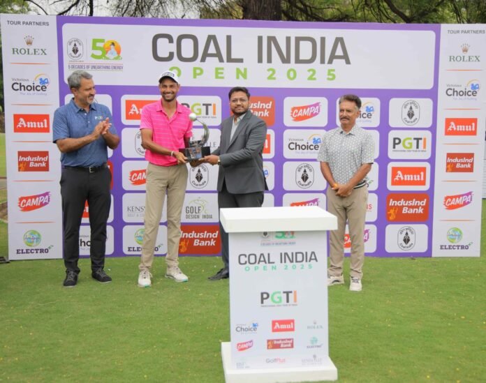 Angad Cheema Angad Cheema - TheGolfingHub
