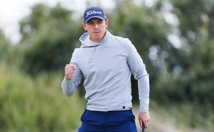 Grant Forrest Grant Forrest - TheGolfingHub